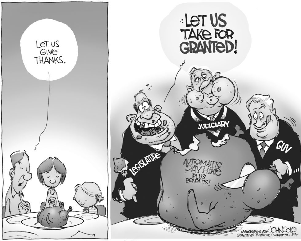 LOCAL PA -- Harrisburg pay hike BW