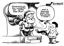 NAUGHTY KIM JONG IL by Jimmy Margulies