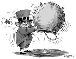 EMPY IRISH POT by Martin Sutovec