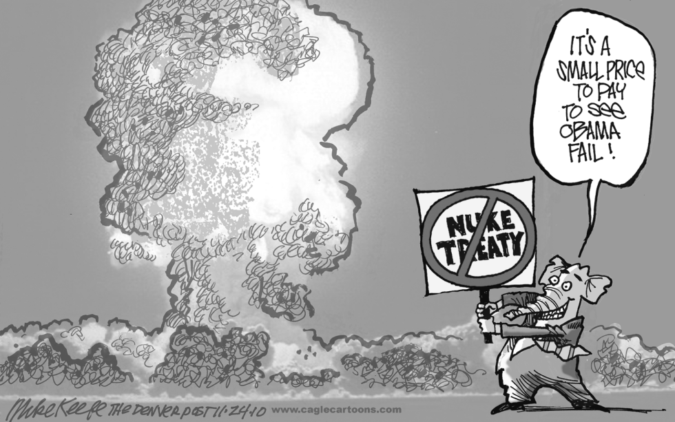No Nuclear Treaty