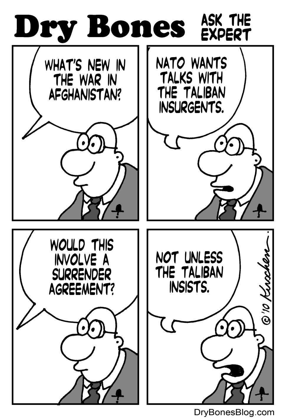 Ask the Expert