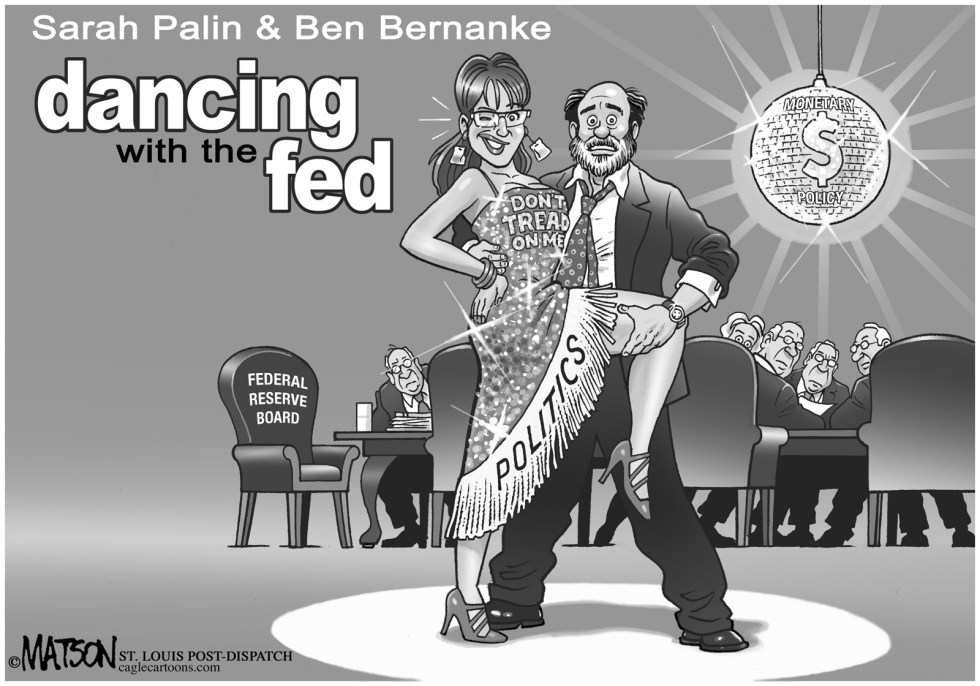 Dancing With The Fed