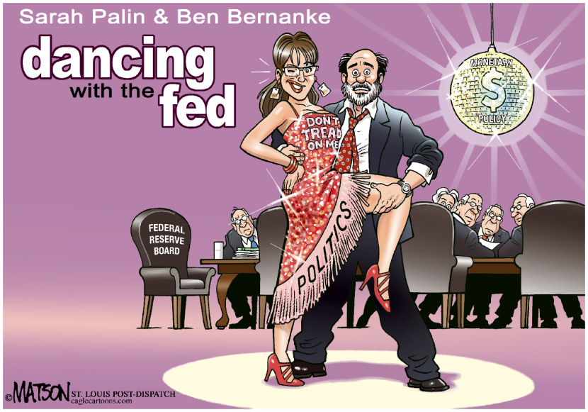 Dancing With The Fed-COLOR
