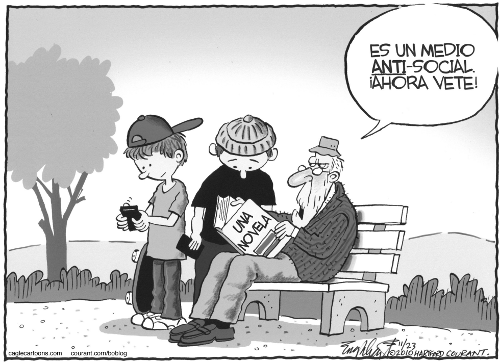 Medios Sociales