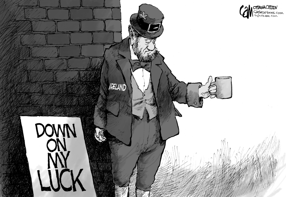 Irish Luck