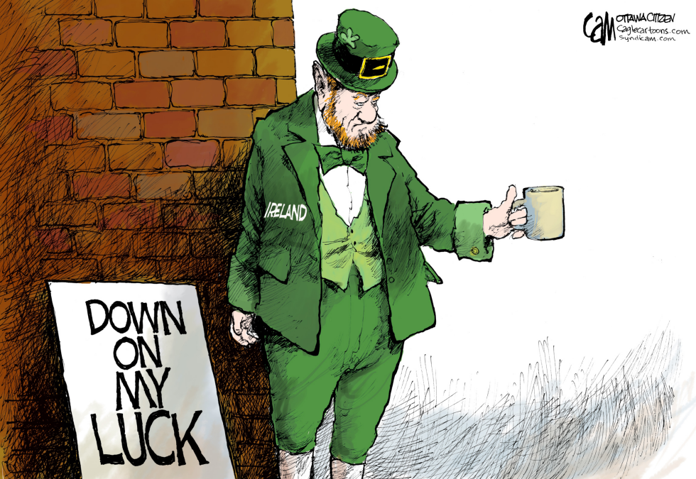 Irish Luck COLOR