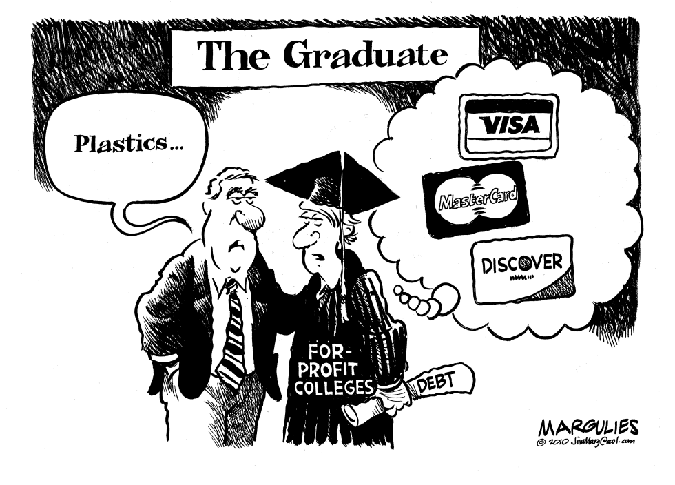 For-Profit Colleges