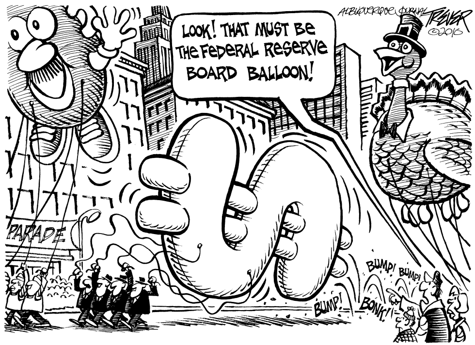 Thanksgiving Parade