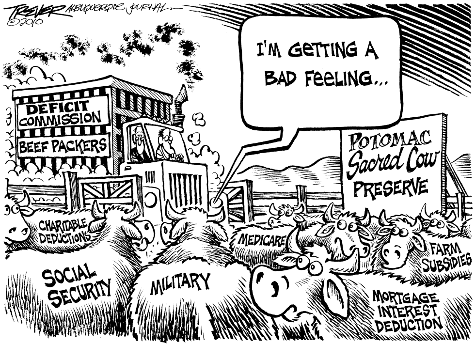 Deficit Reduction