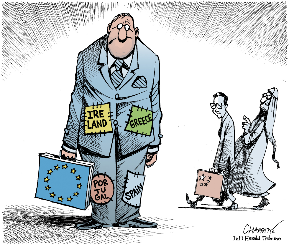 POOR EUROPE