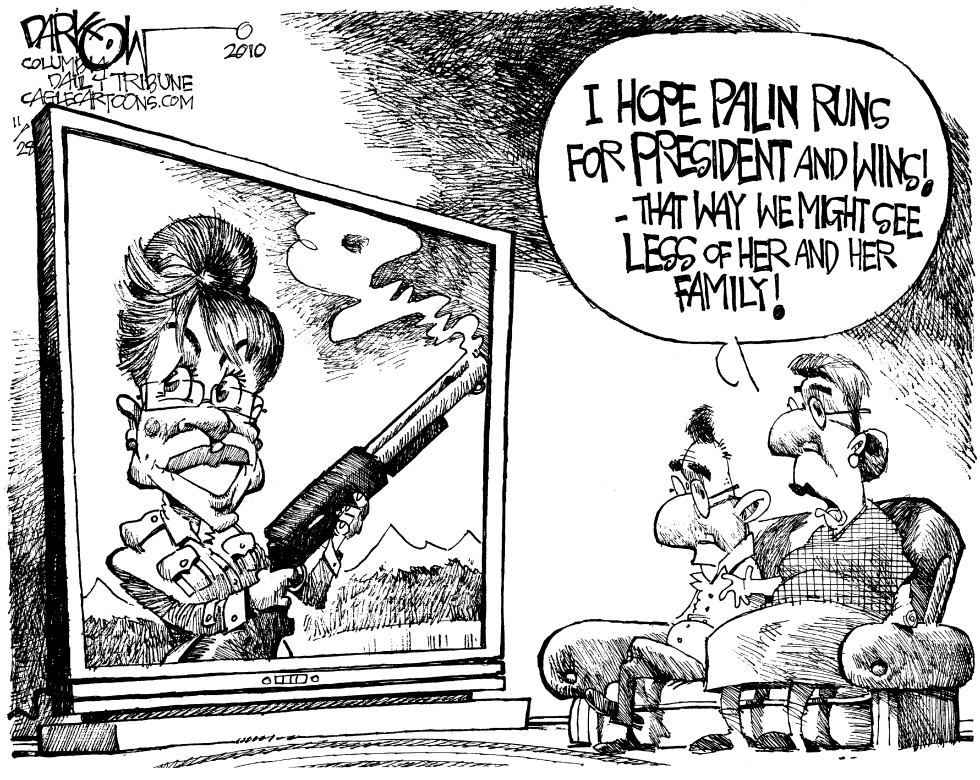 Palin 2012