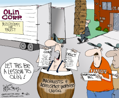 LOCAL-IL OLIN CORPS MOVE  by Gary McCoy