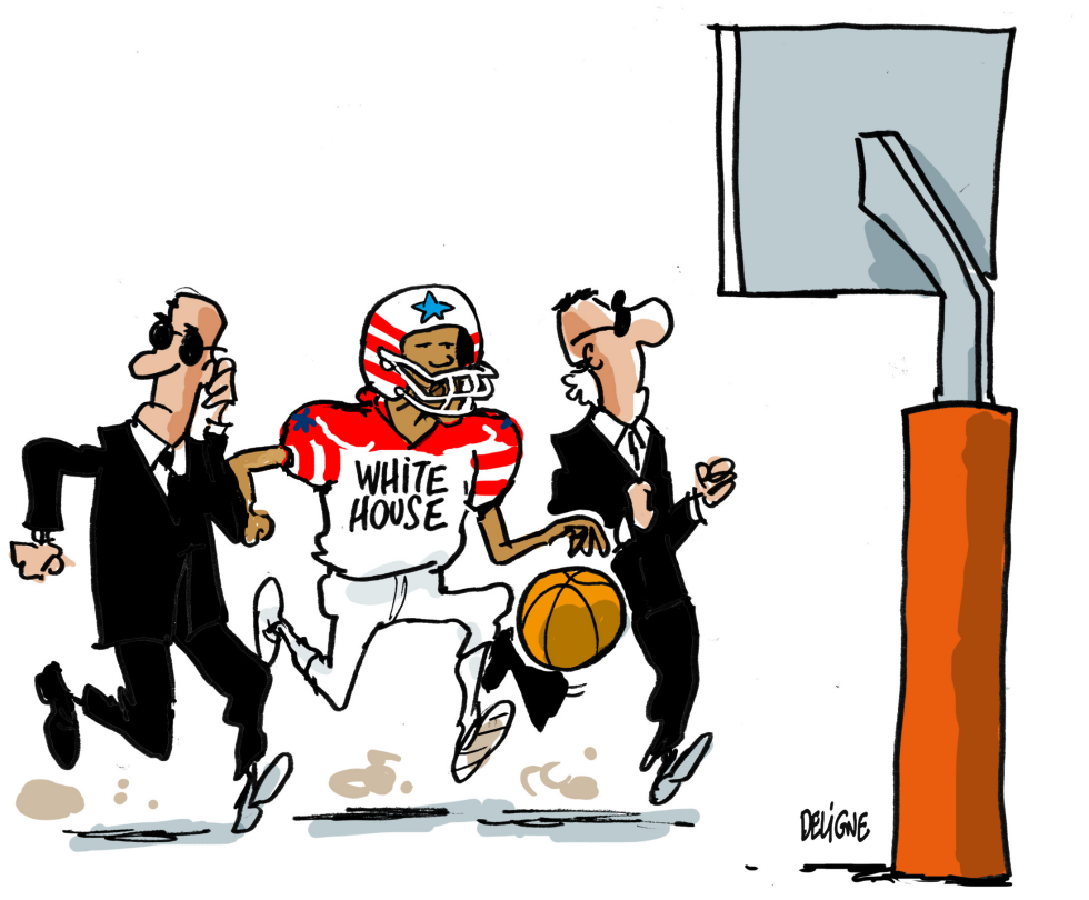 New protection for Obama