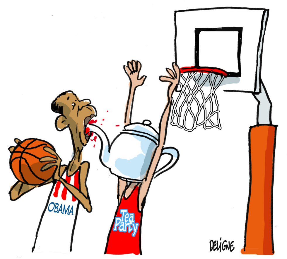 Obama injured
