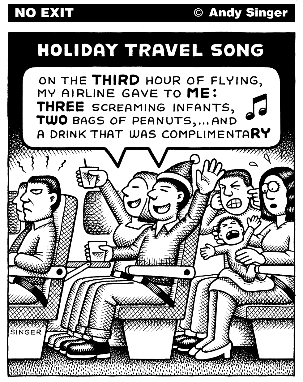 Holiday Travel Song