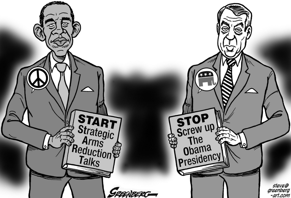 START/STOP milder version bw
