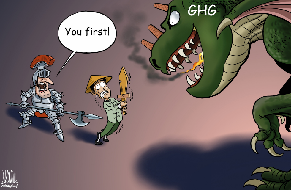 You first