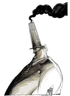 EL PEOR CIEGO /  by Angel Boligan