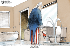 WIKILEAKS by Cam Cardow