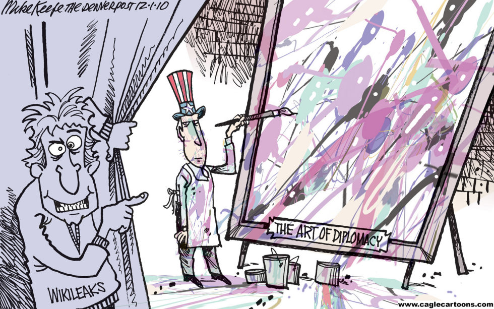 The Art of Diplomacy COLOR