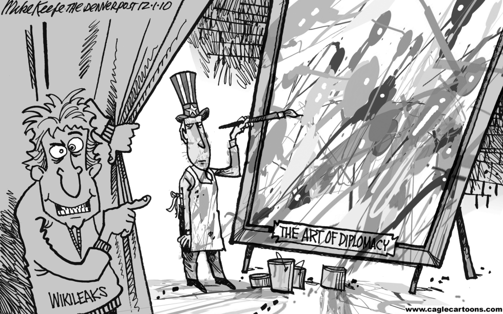 The Art of Diplomacy