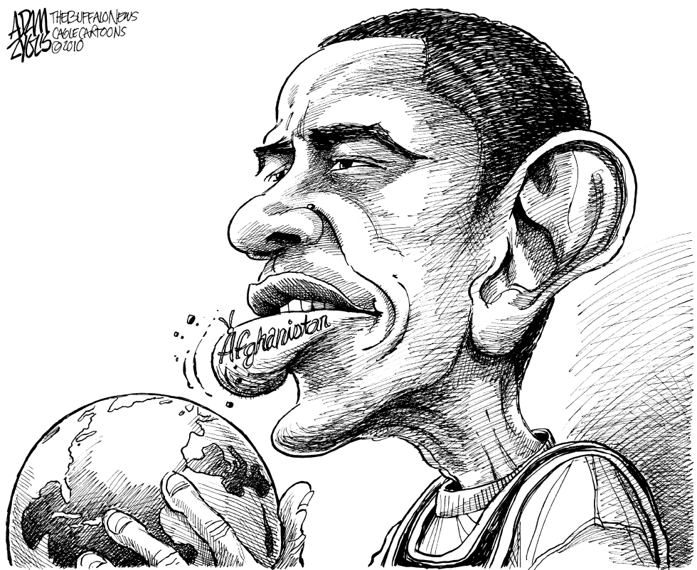Obama recibe Puntadas de Sutura