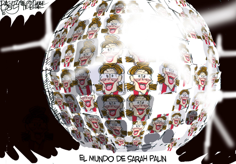 El Mundo de Palin