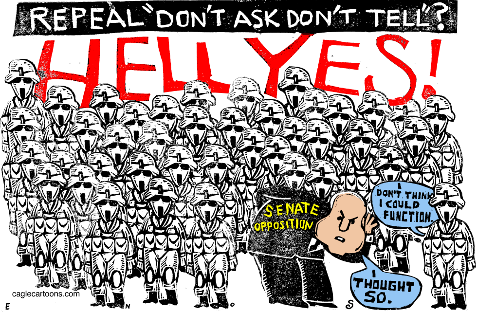 Repeal Dont Ask Dont Tell COLOR