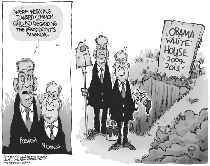 GOP-Obama common ground BW