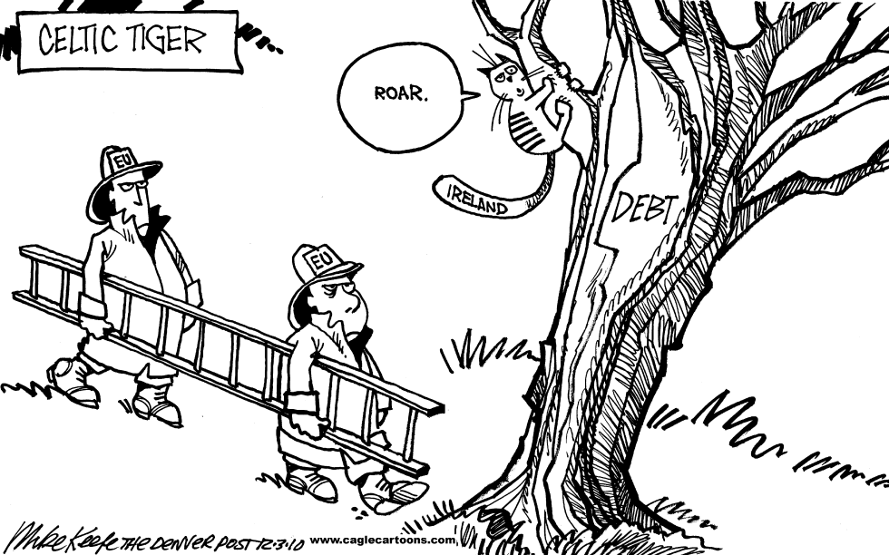 Celtic Tiger