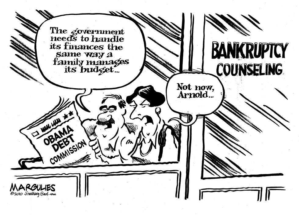 Obama Debt commission
