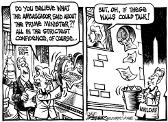 WIKILEAKS by John Trever