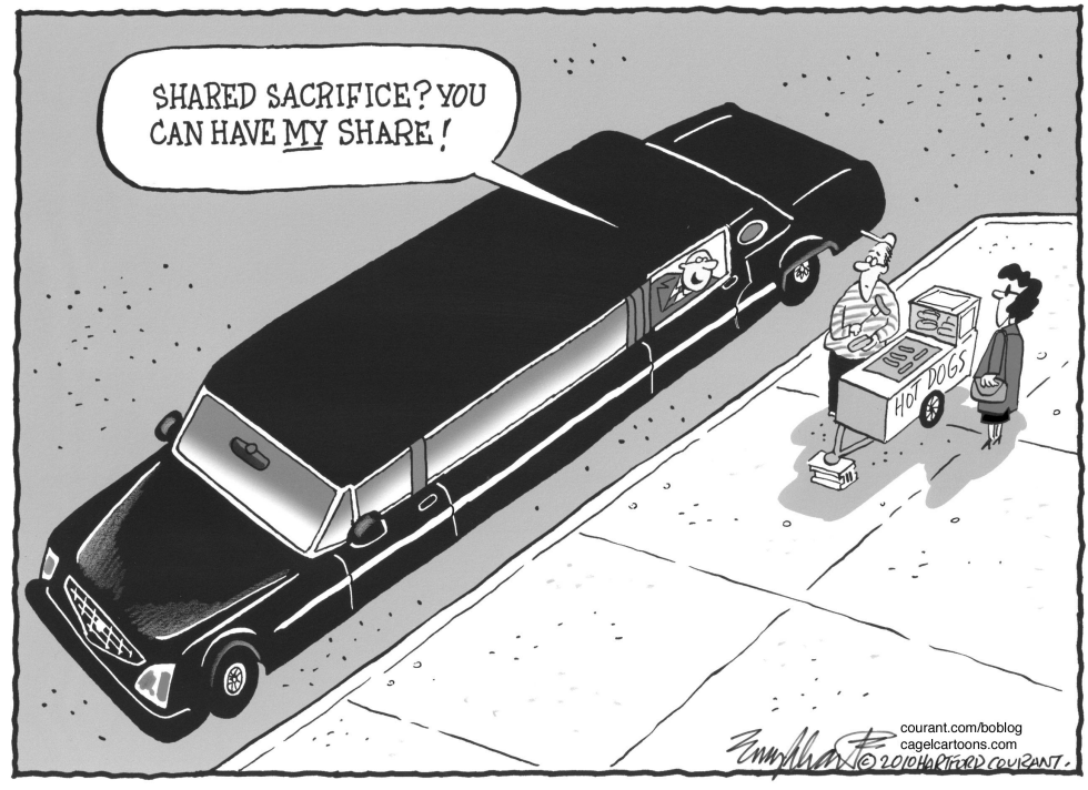 Shared Sacrifice