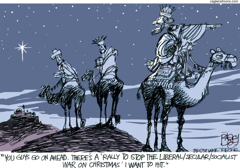 The Two Wise Men