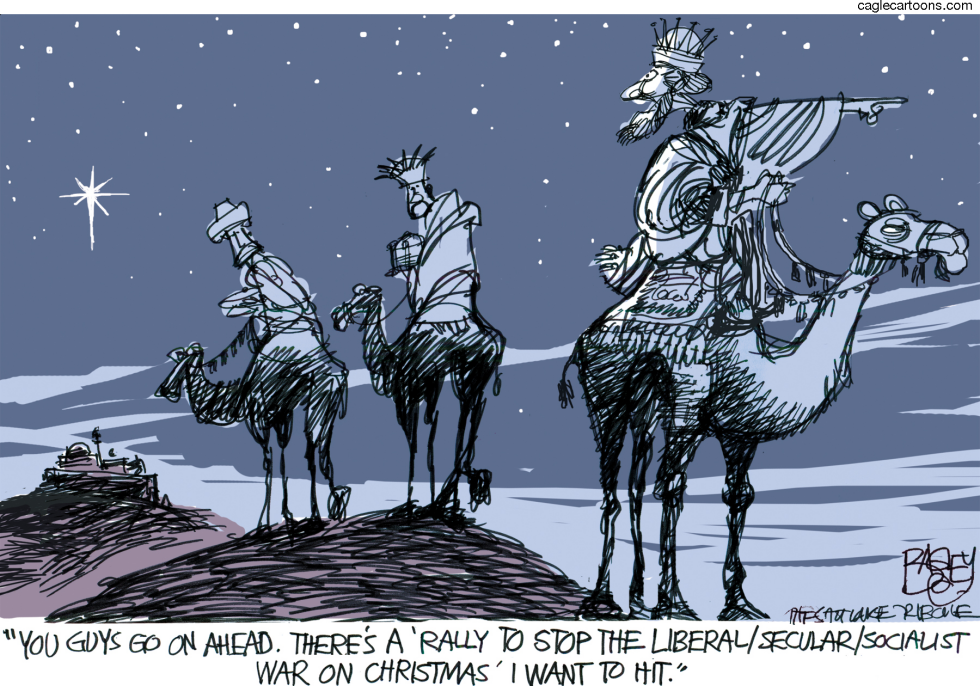 The Two Wise Men