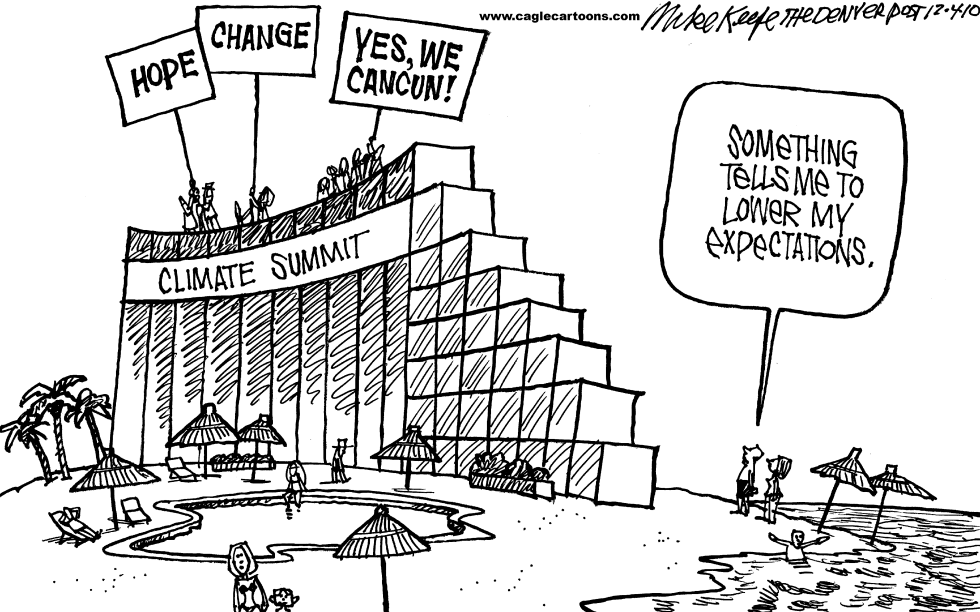 Cancun Climate Conference