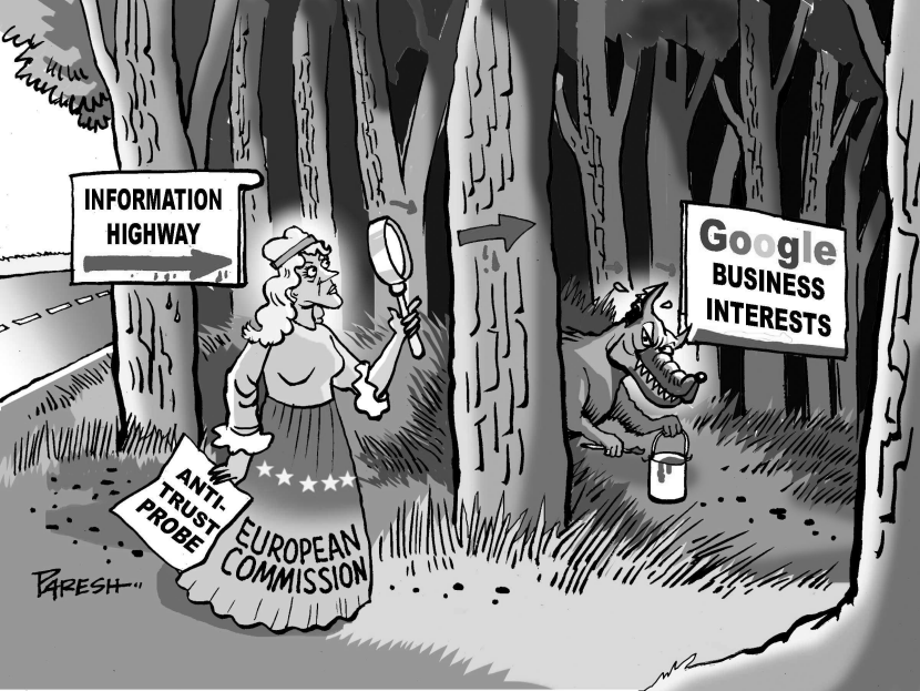 Google and Europe