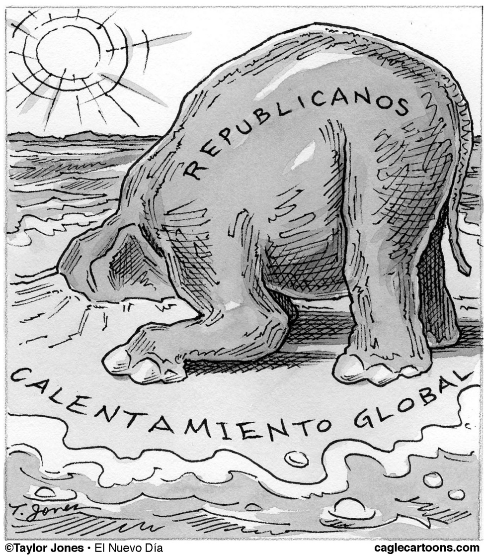 El Avestruz Republicano