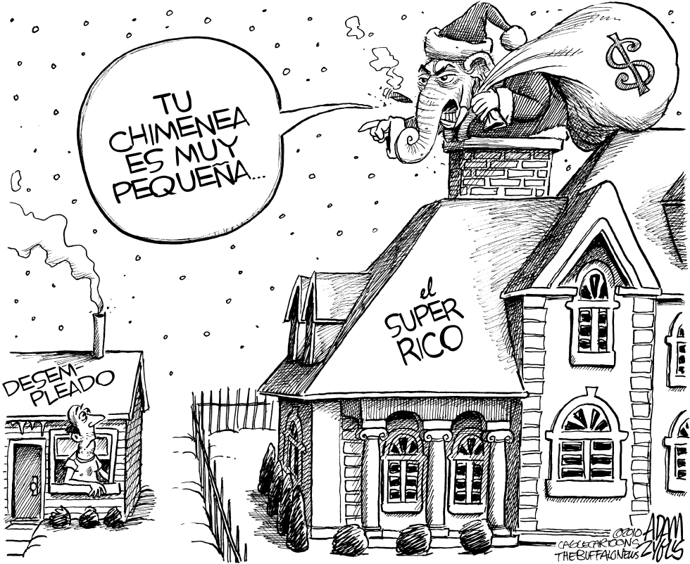El GOP Santa