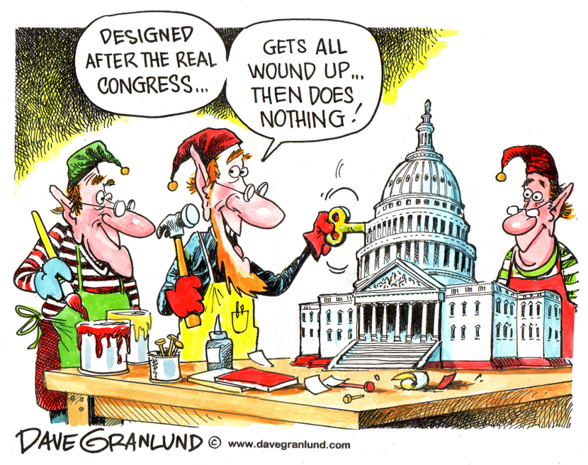 Do Nothing Congress