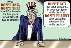 DONT ACT by Steve Greenberg