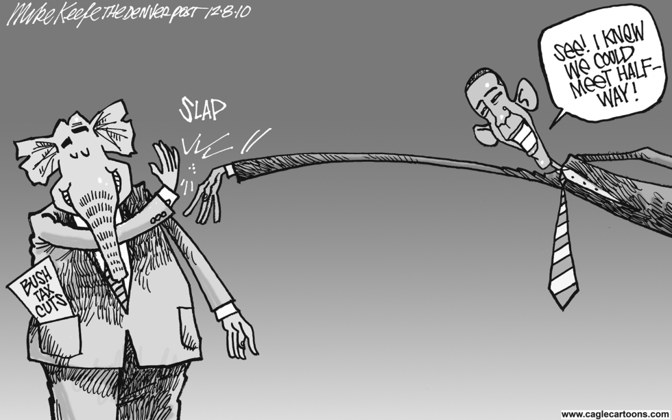 Tax Cut Compromise