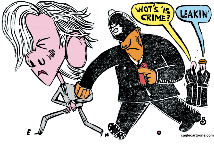 Assange Arrested Color