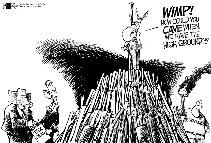 Obama Wimps Out
