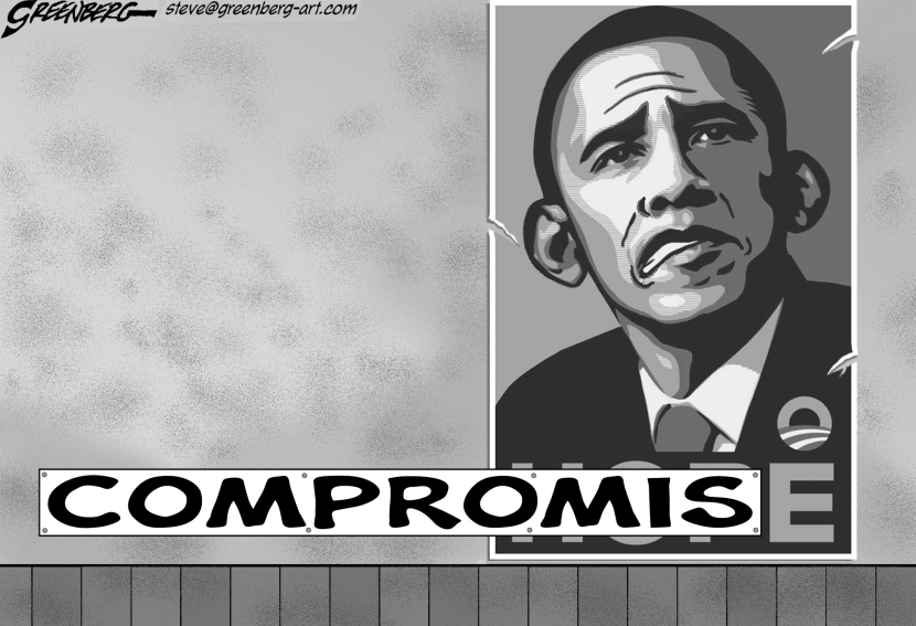 Compromise bw