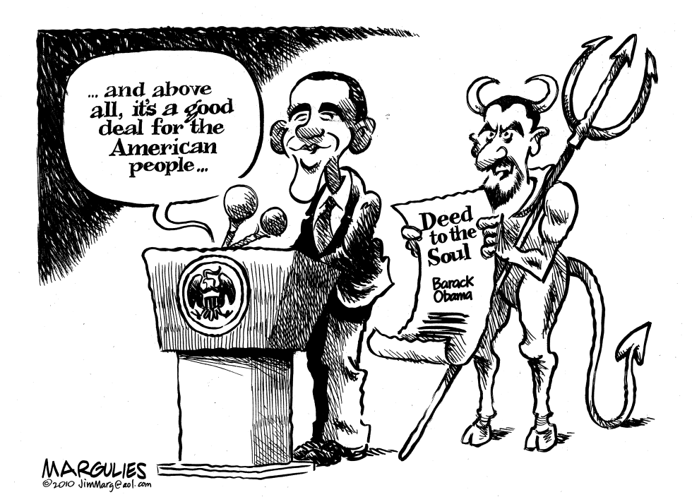 Obama and the tax cut deal