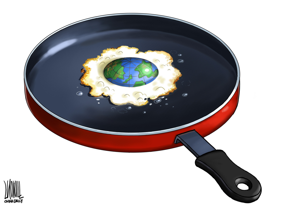 Global warming