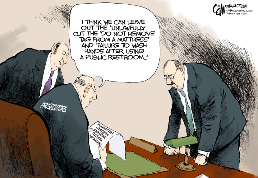 Trumped Charges COLOR