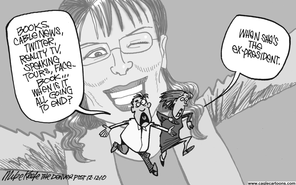 Palin Overexposure