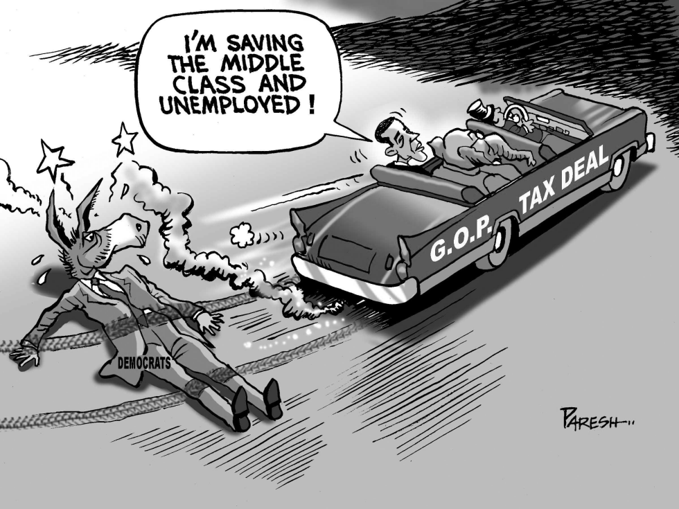 Obama tax deal